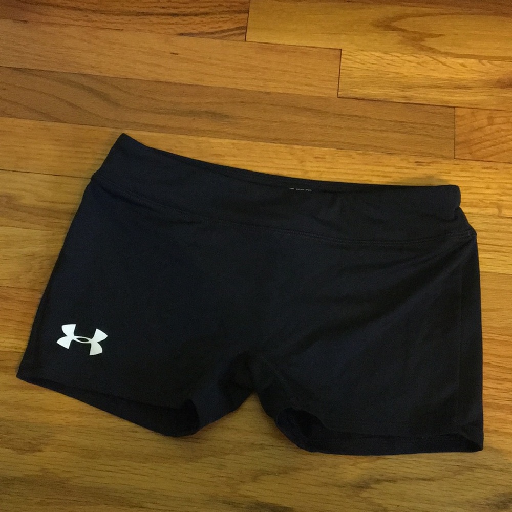 Under armor shorts youth extra large